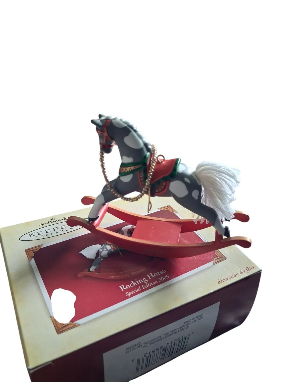 Hallmark boxed keepsake